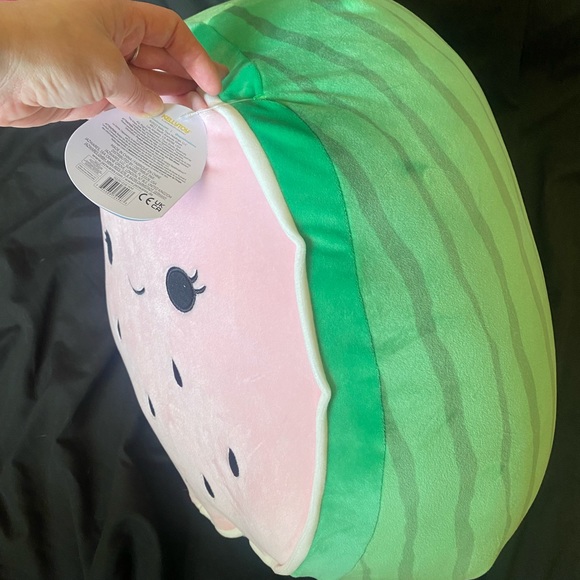 Original Squishmallows 16” Wanda the Watermelon. - Picture 2 of 2